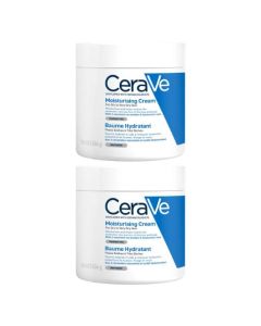 CeraVe Lot Baumes Hydratant 454ml x2
