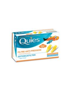 Quies Protection Auriculaire Spécial Avion pour Enfant