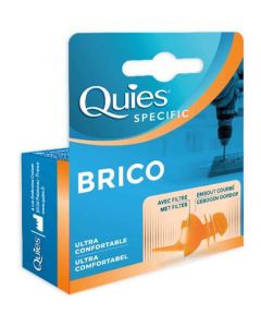 Quies Spécific Protection Spéciale Bricolage