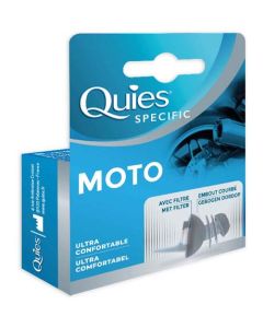 Quies Spécific Protection Spéciale Moto
