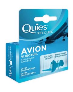 Quies Spécific Protection Spéciale Avion Adulte