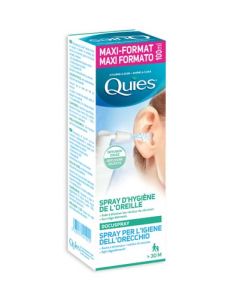 Quies Docuspray Spray Anti-Bouchon de Cérumen 100 ml