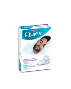 Quies Anti-Ronflement Gouttière Buccale