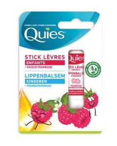 Quies Stick à Lèvres Framboise