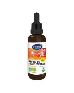 B-Technie Extrait Fluide Pépin Pamplemousse Compte Gouttes AB 30ml