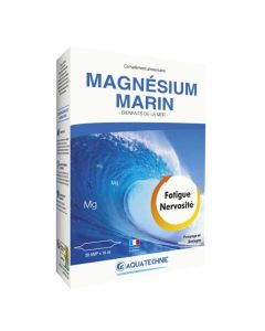 B-Technie Magnésium Marin Ampoules 20 ampoules