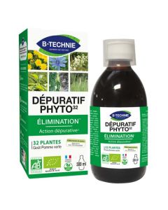 B-Technie Dépuratif Phyto 32 AB 300ml