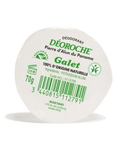Déoroche galet Alun 70g
