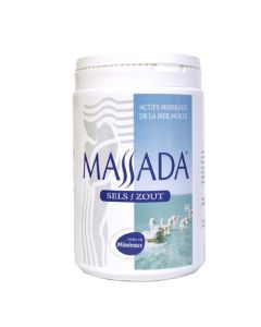 Massada Sels Pot 1Kg