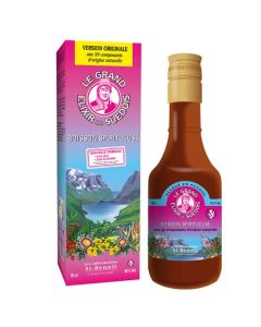 Saint Benoit Elixir Du Suédois 40% 70Cl