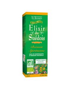Saint Benoit Elixir Du Suédois 17,50% Ab 35Cl 