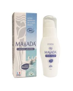 Massada Crème Légère Bio 50ml