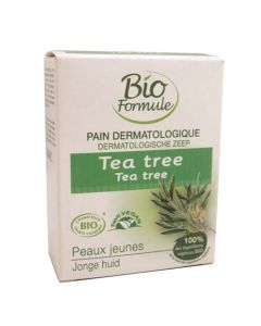 Bioformule Tea Tree Bio Pain Dermatologique 100g