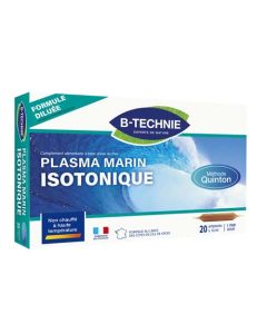 B-Technie Plasma Marin Isotonique Ampoules 200ml