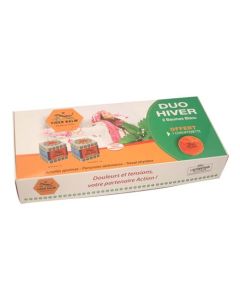 Baume Du Tigre Coffret Duo Hiver