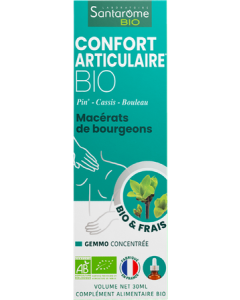 Santarome Bio Complexe Bourgeon Confort Articulaire C09 30ml