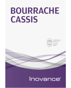 Inovance Bourrache Cassis Capsule 100