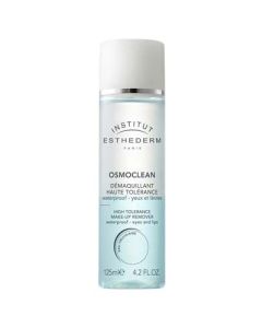 Esthederm Osmoclean Démaquillant Haute Tolérance Yeux Lèvres 125ml