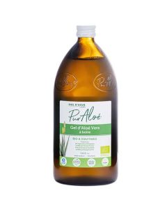 Pur'Aloé Vera Gel à Boire Bio 1L