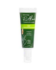 Pur'Aloé Hydratation Intense Gel Externe Bio 125ml