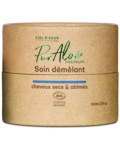 Pur'Aloé Premium Soin Démêlant Bio 100ml