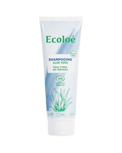 Ecoloé Shampooing Aloé Vera Bio 250ml