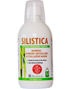 Holistica Silistica Solution Buvable 500ml