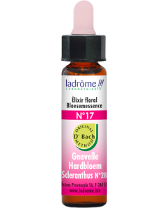 Ladrome Elixir Floral Bio 17 Gnavelle 10ml