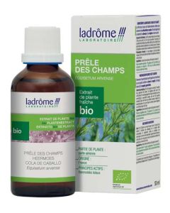 Ladrome Extrait De Plantes Fraiches Bio Prele Des Champs 50ml