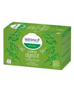 Ladrome Infusion Bio Confort Digestif 1g5 x20