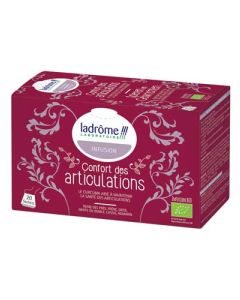 Ladrome Infusion Bio Confort Des Articulations 1g5 20