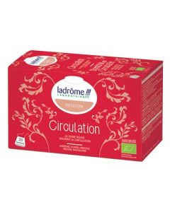 Ladrome Infusion Bio Circulation 1g5 x20