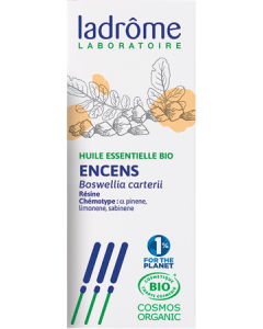 Ladrome Huile Essentielle Encens Bio 5ml