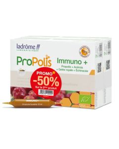 Landrôme Propolis Immuno+ Bio 2x20 Ampoules