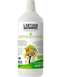 Artisan Savonnier Nettoyant Multiusages 1L