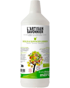 Artisan Savonnier Sol Surface Lisse 1L