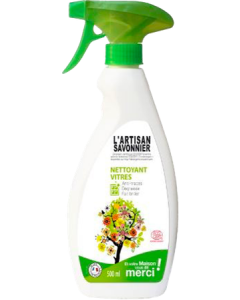 Artisan Savonnier Nettoyant Vitres 500ml