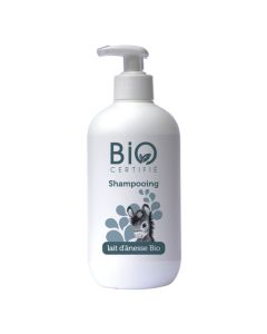 Gravier shampoing Lait d'Annesse Bio 500ml