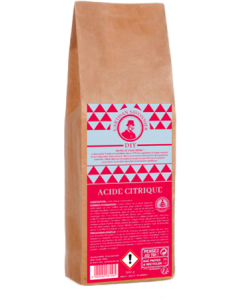 Artisan Savonnier Acide Citrique 500g