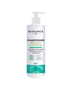 Biosince 1975 Shampooing Rhassoul Cade Bio 500ml