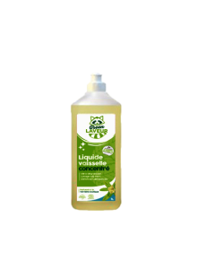 Green Laveur Liquide Vaisselle Concentré Verveine 1l