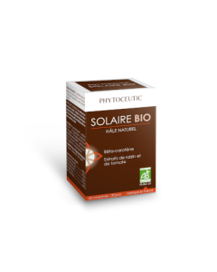 Phytoceutic Solaire Bio 60 Comprimés