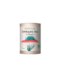 Phytoceutic Spiruline Bio en Flocons 50g