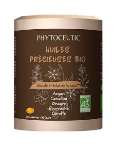 Phytoceutic Huiles Précieuses 105 capsules