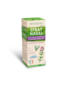 Phytoceutic Spray Nasal Huiles essentielles
