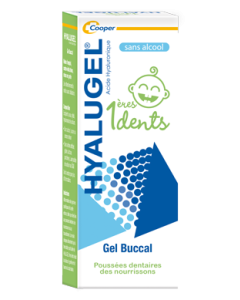 Hyalugel 1ères Dents Gel Buccal 20ml