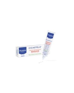Mustela Cicastela Crème Réparatrice Peaux Irritées 40 ml