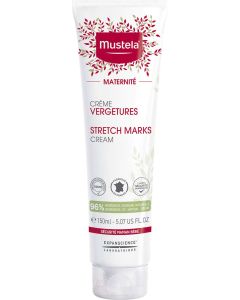 Mustela Maternité Crème Vergetures Avec Parfum 150 ml