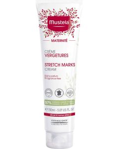 Mustela Maternité Crème Vergetures Sans Parfum 150 ml