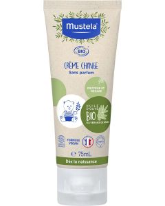 Mustela Crème Change Certifiée Bio 75 ml